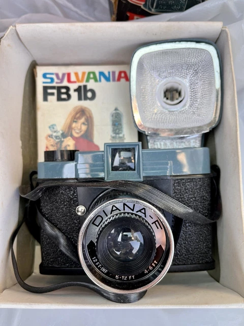 Macchina fotografica vintage DIANA F