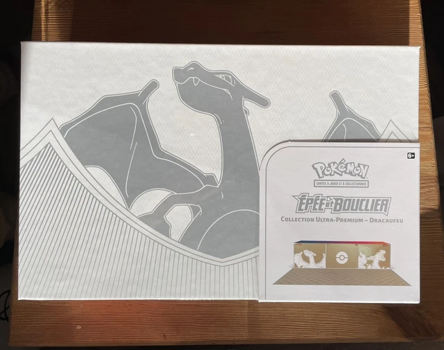 POKEMON FIRECRACKER ULTRA Premium Ultimate FR Box £221.64 - PicClick UK
