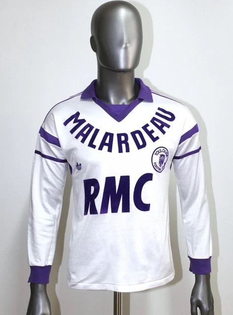 MAILLOT TOULOUSE FC Ben Yedder #26 idec 2011 exterieur Kappa TFC Football - L EUR 144,90 - FR