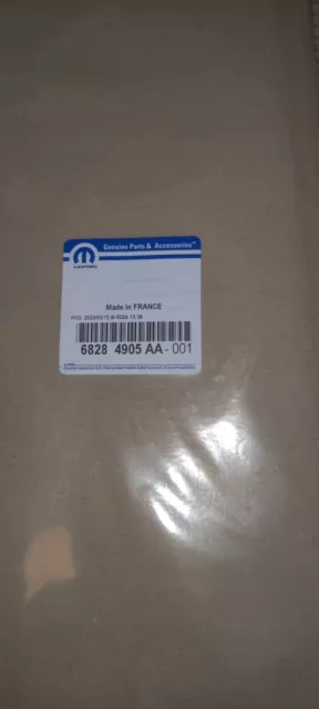 Genuine Mopar Cylinder Head Gasket Left Side 68284905AA