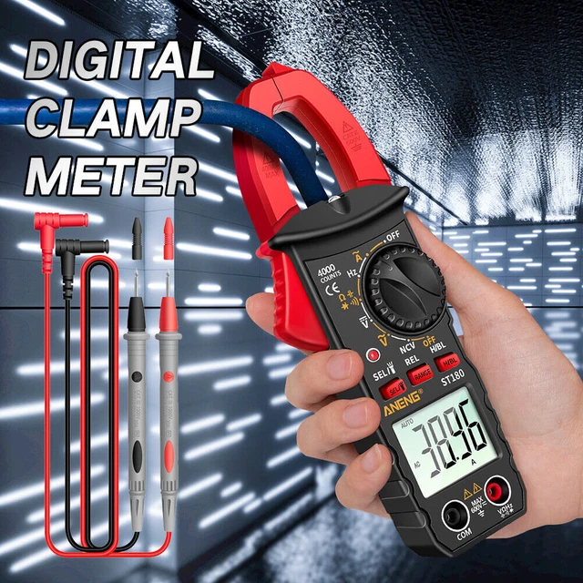DC 12V-24V Pannello Digale Voltmetro Misuratore di Tensione Tester Display A Led Per Auto Auto Moto Barca ATV Camion Ref Accessori