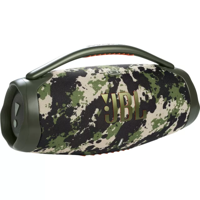 JBL JBLBOOMBOX3SQUADAM-Z Boombox2 Portable Speaker Camo - Certified Refurbished