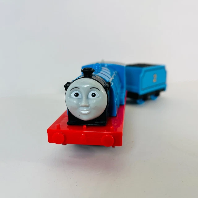 THOMAS & FRIENDS TrackMaster Edward Motorized Train Engine 2013 £31.15
