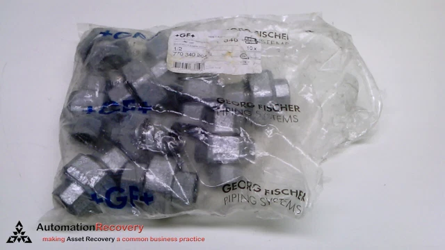 Georg Fischer 770340204  Galvanized Taper Seat Union,, See Desc #219542