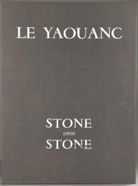Lithographie Originale Alain Le Yaouanc (né En 1940) - Signée, Numérotée, Style Pop Art Abstrait