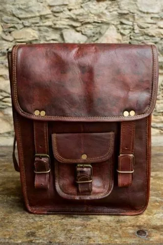 Sac Mallette Utile Cadeau Femmes Vertical Bandoulière Cuir Épaule Portable