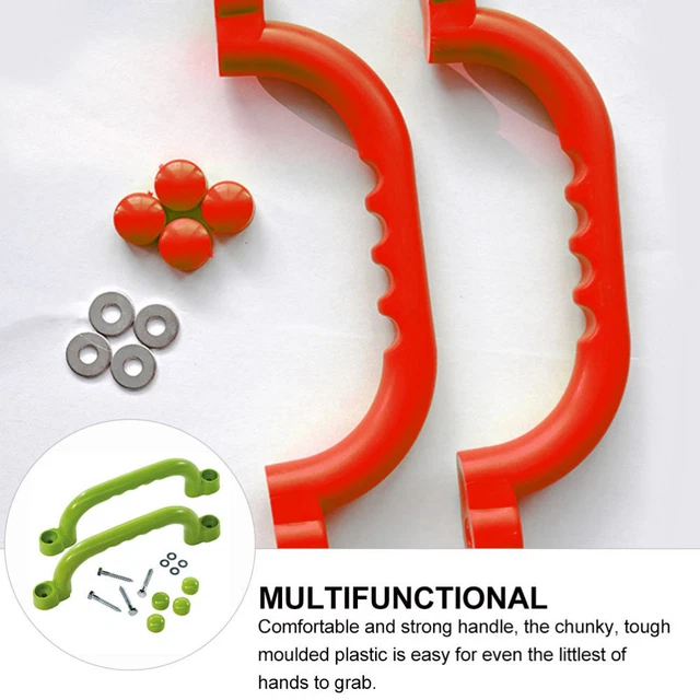 PLAYSET GRAB HANDLES Toy Accessories Climbing Frames Safety Child £12.