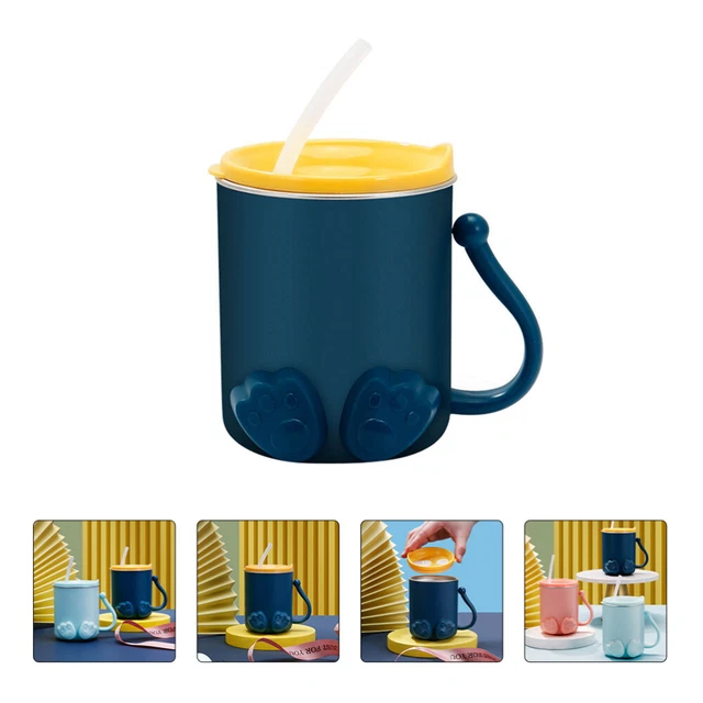 Gobelet Pour Enfants Coupe Tasse D'eau Pour Enfants Acier Inoxydable