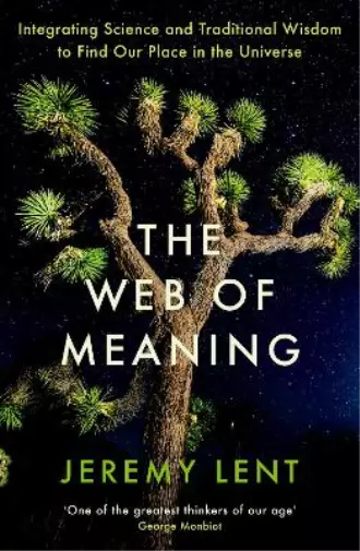 Jeremy Lent The Web of Meaning (Poche)