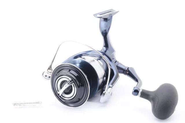 SHIMANO 21 TWIN POWER SW 14000PG Spinning Reel Near Mint From JAPAN #1537  $740.56 - PicClick AU