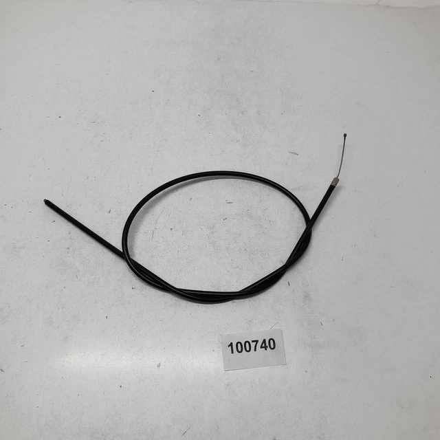 Câble D'accélérateur Pour Piaggio Ciao Mix, Vespa Ciao Mix – Longueur ~117 Cm – Pièce De Rechange Qualité 101_Octane