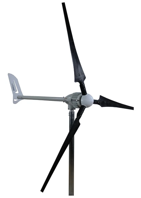 Éolienne i-1000W 24V ou 48V Éolienne de Ista-Breeze