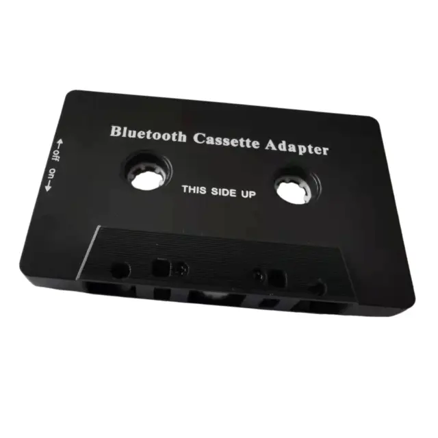 Bluetooth Cassette Adapter Bluetooth 5.0 Cassette AUX Adapter Tape Player 3