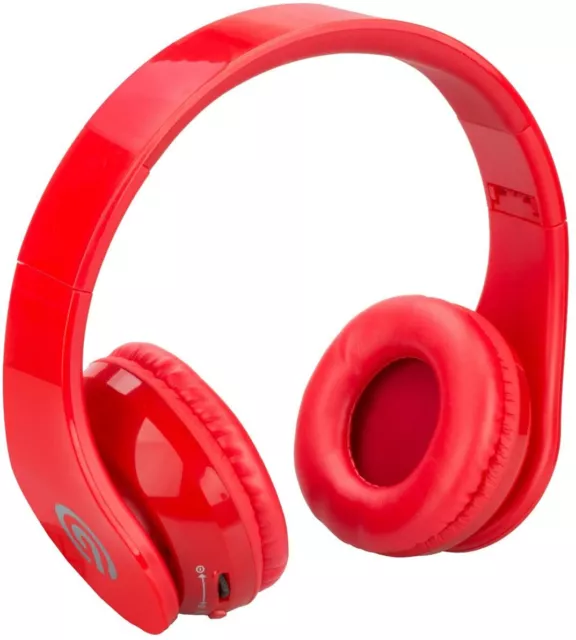 NINETEC Stereo9 wireless BLUETOOTH Kopfhörer HEADSET Headphone HIFI kabellos 89