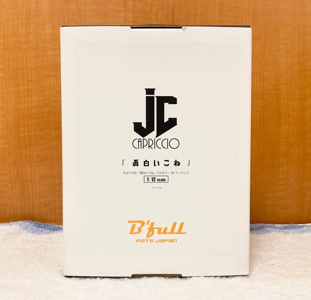 FOTS JAPAN Capriccio Mashiro Ikone 1/5 PVC Figure B´full Anime Toy w/BOX