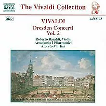 The Vivaldi Collection (Dresden-Konzerte Vol. 2) von ... | CD | Zustand sehr gut