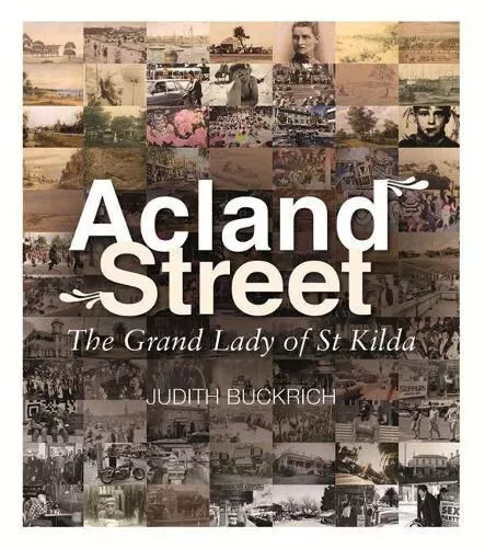 Acland Street : The Grand Lady Of St Kilda