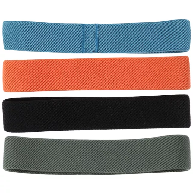 4 Pcs Bento-Box-Gurt Elastische Spanngurte Bento-Lunchbox-Gurt Container Reisen