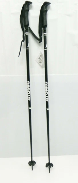 ATOMIC AJ5005628105 Damen Cloud W 1 Paar All Mountain-Skistöcke Alu 105cm RS2