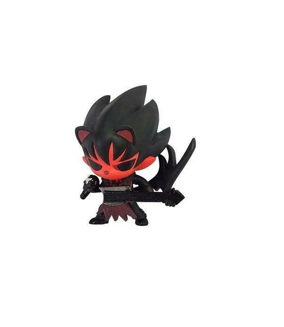 Show By Rock Portachiavi Shingan Crimson Z Crow 4 Cm Anime Manga #5