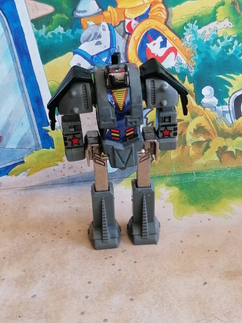 Transformable Corpse BANDAI ROBOT TRANSFORMABLE s'pore 1985 EUR 25,00 - PicClick FR