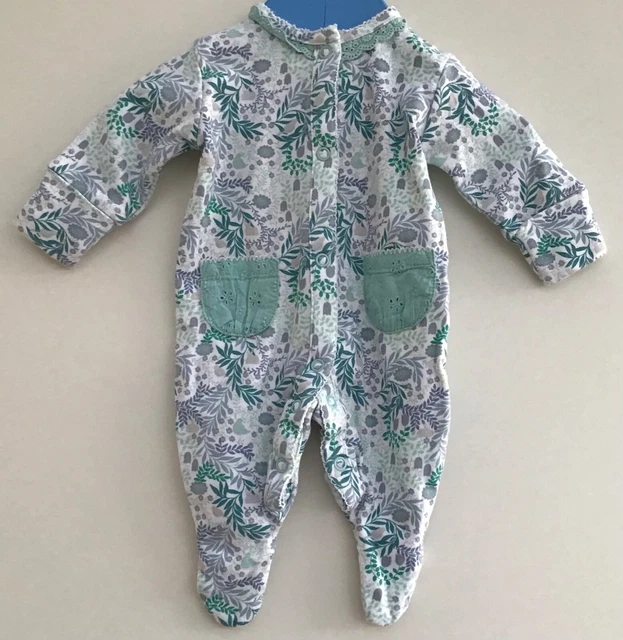 Pacchetto di abbigliamento per bambine età 0-3 mesi panettiere per cura materna gap successivo 8