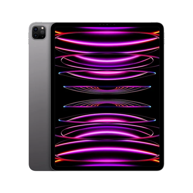 Apple iPad Pro 6th Gen. 128GB, Wi-Fi, 12.9in - Space Gray