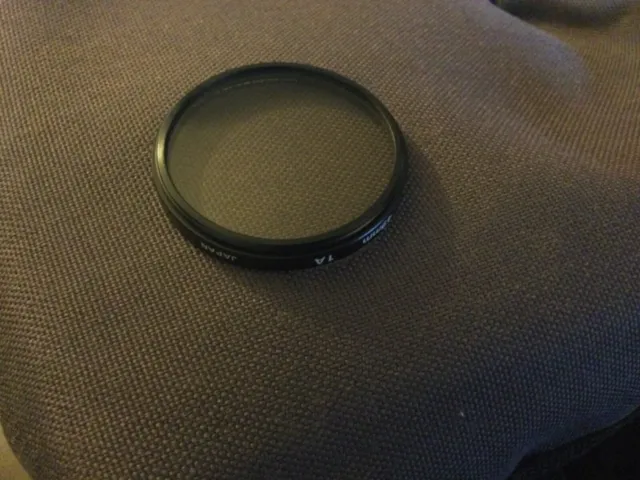 USED: Nisi 95mm Nano Pro Variable ND Filter x1.5-5 Stops