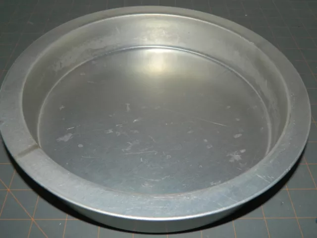 Roshco Air Bake Aluminum Insulated 9” Round Cake Pan