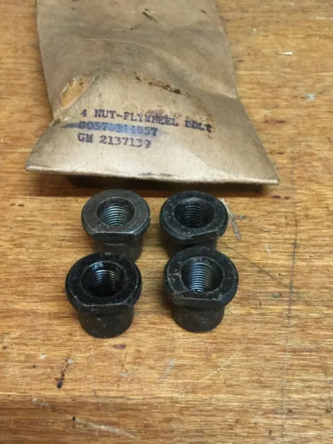 GMC G501 DUKW G508 CCKW Army Truck Engine Flywheel Bolt Nuts