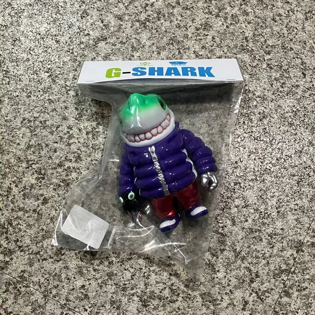 MOMOCO STUDIO GYAROMI G-SHARK EUR 513,17 - PicClick ES