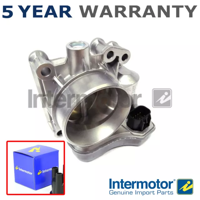 Throttle Body Intermotor Fits Saab 9-3 Vauxhall Vectra Astra 2.0 2.1 2.2