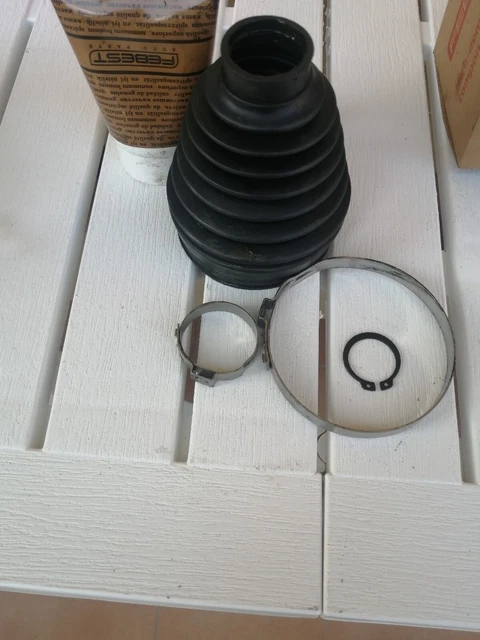 Cuffie Semiasse Mercedes