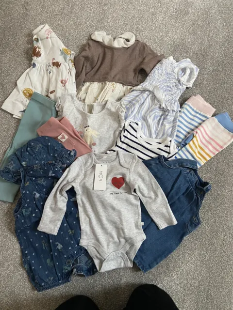 Girls clothes bundle 3-6 months, Joules, Ted Baker, M&S.