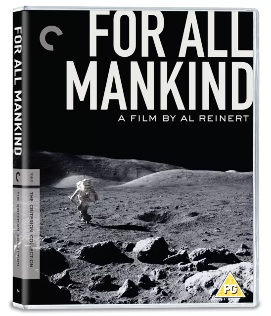 For All Mankind - The Criterion Collection (Blu-ray) 2