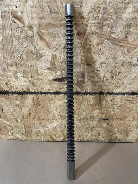 duMONT 3/4” HEXAGON BROACH No. 77717