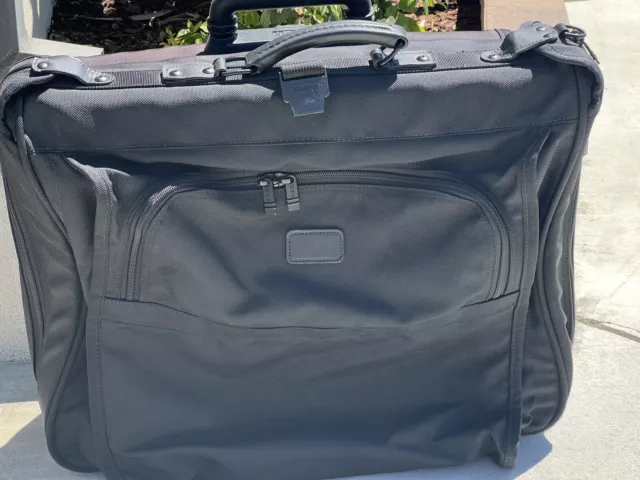 Tumi Alpha Wheeled 14.5"x22"x8.5" Garment Bags