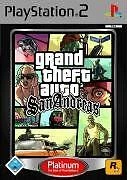 GTA Grand Theft Auto San Andreas / Français PC complet Uncut (Gebraucht
