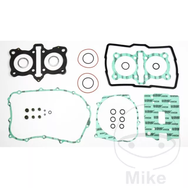 Athena Complete Gasket Kit fits Honda CB 450 S 1986-1989