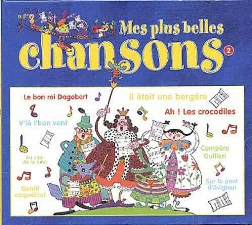 MES PLUS BELLES Chansons Vol 2 - - V2044699 EUR 9,26 - PicClick FR
