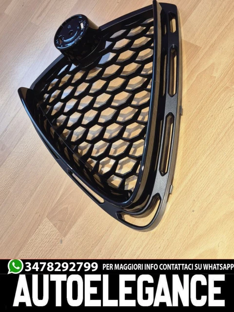 Spoiler estensione baule Alfa Romeo Stelvio Quadrifoglio Mk1 2016-2020 | Ricambi Tuning Auto | Lago Tuning