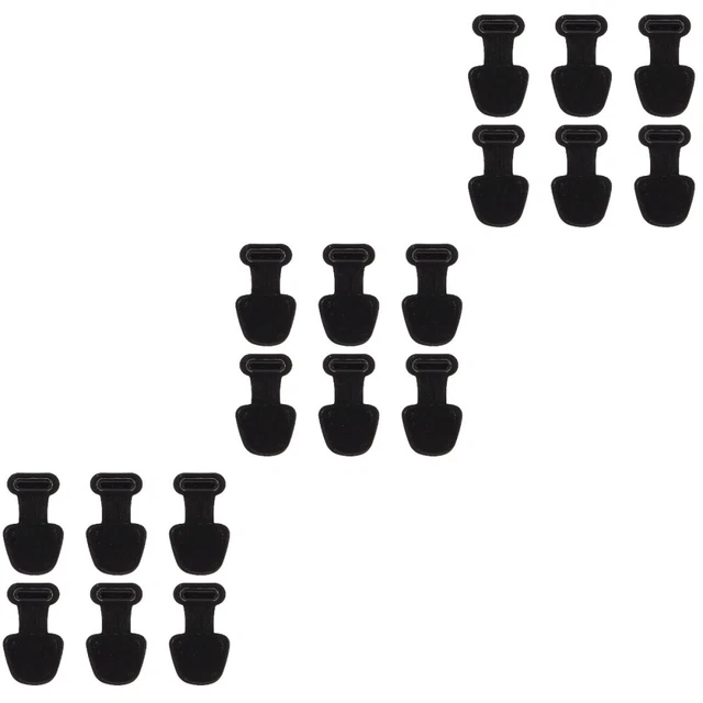 18 pcs  Usb C Dust Plug Silicone Phone Port Cap Replacement Anti-lost Cover Cap