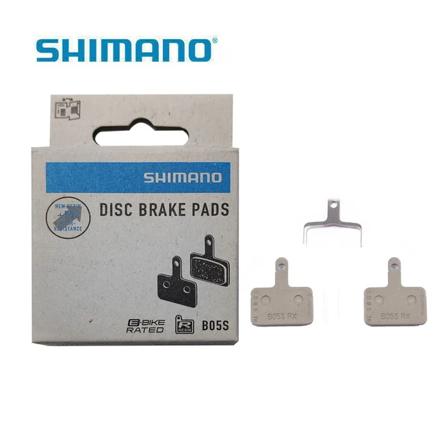 SHIMANO B05SRX DISC Brake Pads fits BRM447/BRM465/BRM475/BRM485/BR