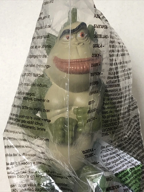 Monsters Vs Aliens Mcdonalds Happy Meal FOR SALE! - PicClick UK