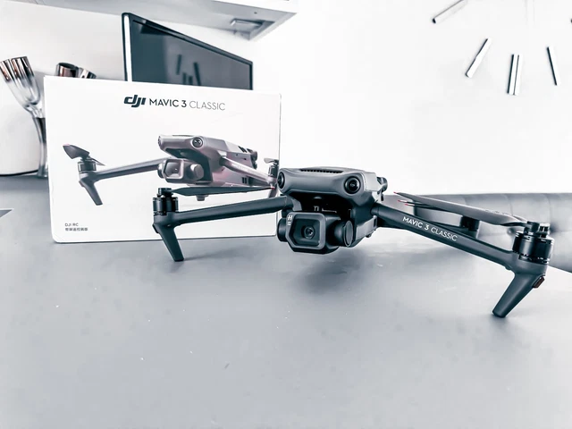 DJI MAVIC 3 Classic Drone Only £28.77 - PicClick UK