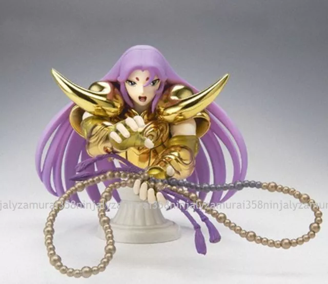 Saint Seiya Cloth Myth Appendix Aries Mu Bandai figure Authentic ver