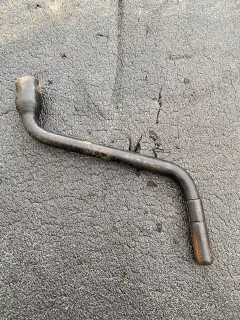 Allis Chalmers WC Hand Crank With Spinner Handle WD RC