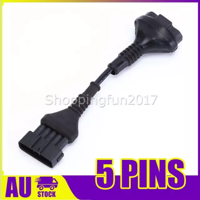 EGR CABLE FOR Mitsubishi Triton MN 4D56 2.5L engine TD 2009 - 2015 AU 5pins OZ