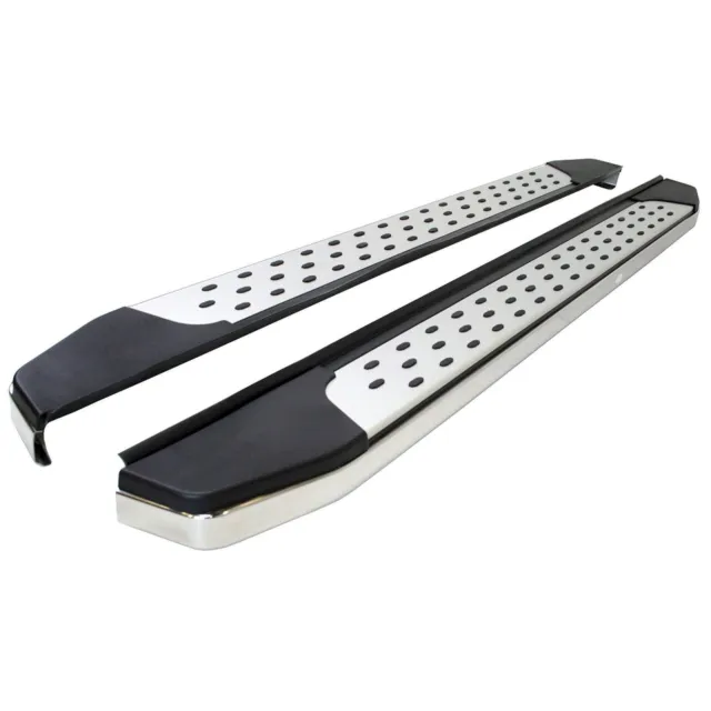 Freedom Side Steps Running Boards for MG HS