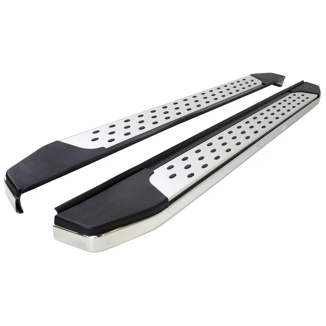 FREEDOM SIDE STEPS Running Boards for MG HS £264.99 PicClick UK